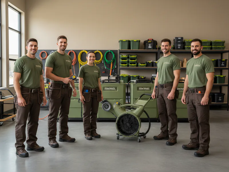 Restoration Specialists - water damage restoration in Oak Park near me